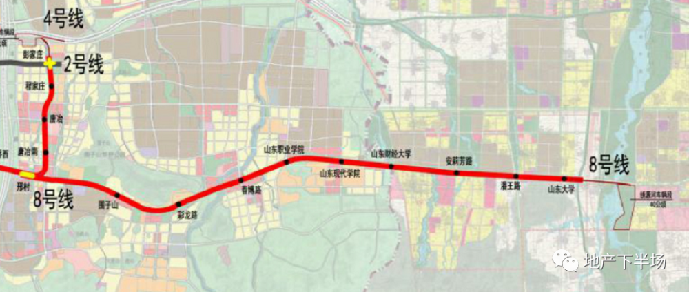 濟(jì)南地鐵5號線最新動態(tài)，火熱進(jìn)展與線路更新????