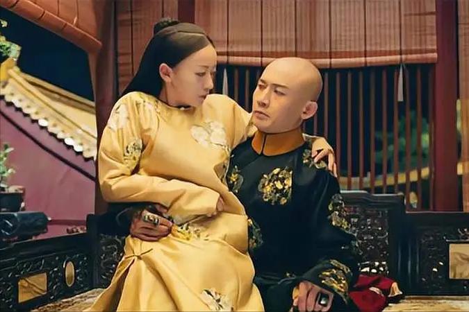 令妃與乾隆的絕戀故事，最新版戀情回顧
