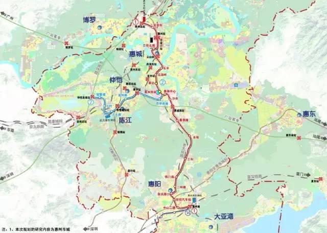 惠州地鐵14號(hào)線最新動(dòng)態(tài)，探尋自然美景之旅，啟程內(nèi)心的寧靜