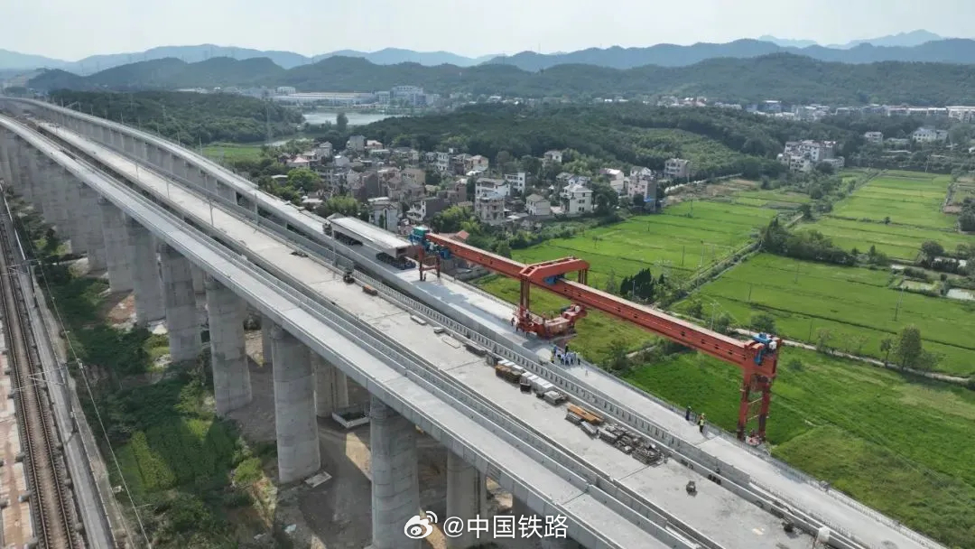 福廣高鐵2024最新動(dòng)態(tài)，飛馳之路，夢(mèng)想列車(chē)即將啟程！