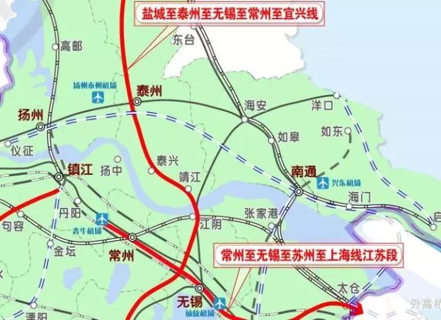 靖江北沿江高鐵最新動(dòng)態(tài)及跟進(jìn)指南，初學(xué)者與進(jìn)階用戶必讀