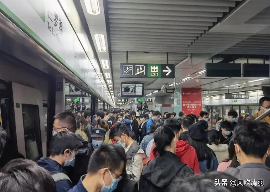 武漢地鐵3號(hào)線二期最新進(jìn)展，輕松探索自然美景之旅