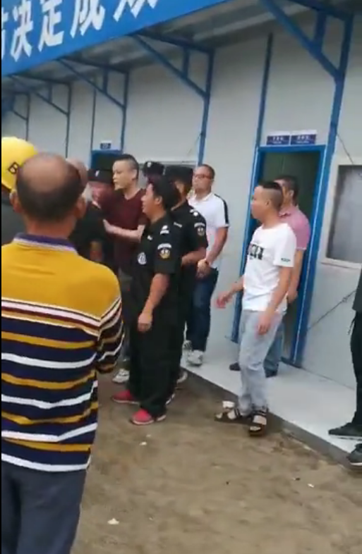成都工地打人事件最新進展，意外友情之旅的背后揭秘