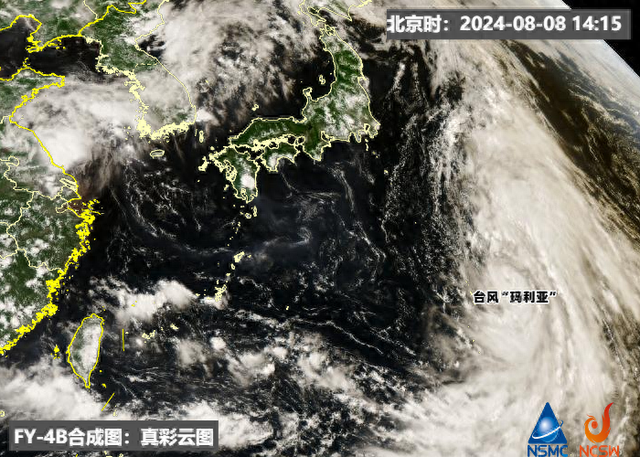 臺風(fēng)下的溫情日常，中國最新臺風(fēng)動態(tài)