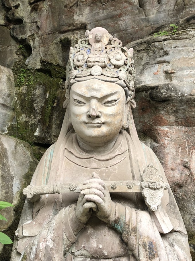 大足石刻一日游，探尋歷史之旅，價值與價格的雙重盛宴