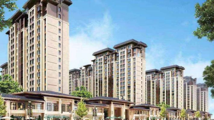 吳橋恒盛郡府最新動(dòng)態(tài)，科技前沿的居住體驗(yàn)更新揭秘