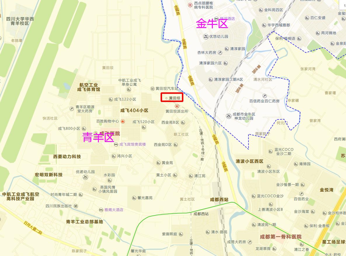 成都地鐵9號(hào)線(xiàn)最新路線(xiàn)圖深度解析及全面概覽