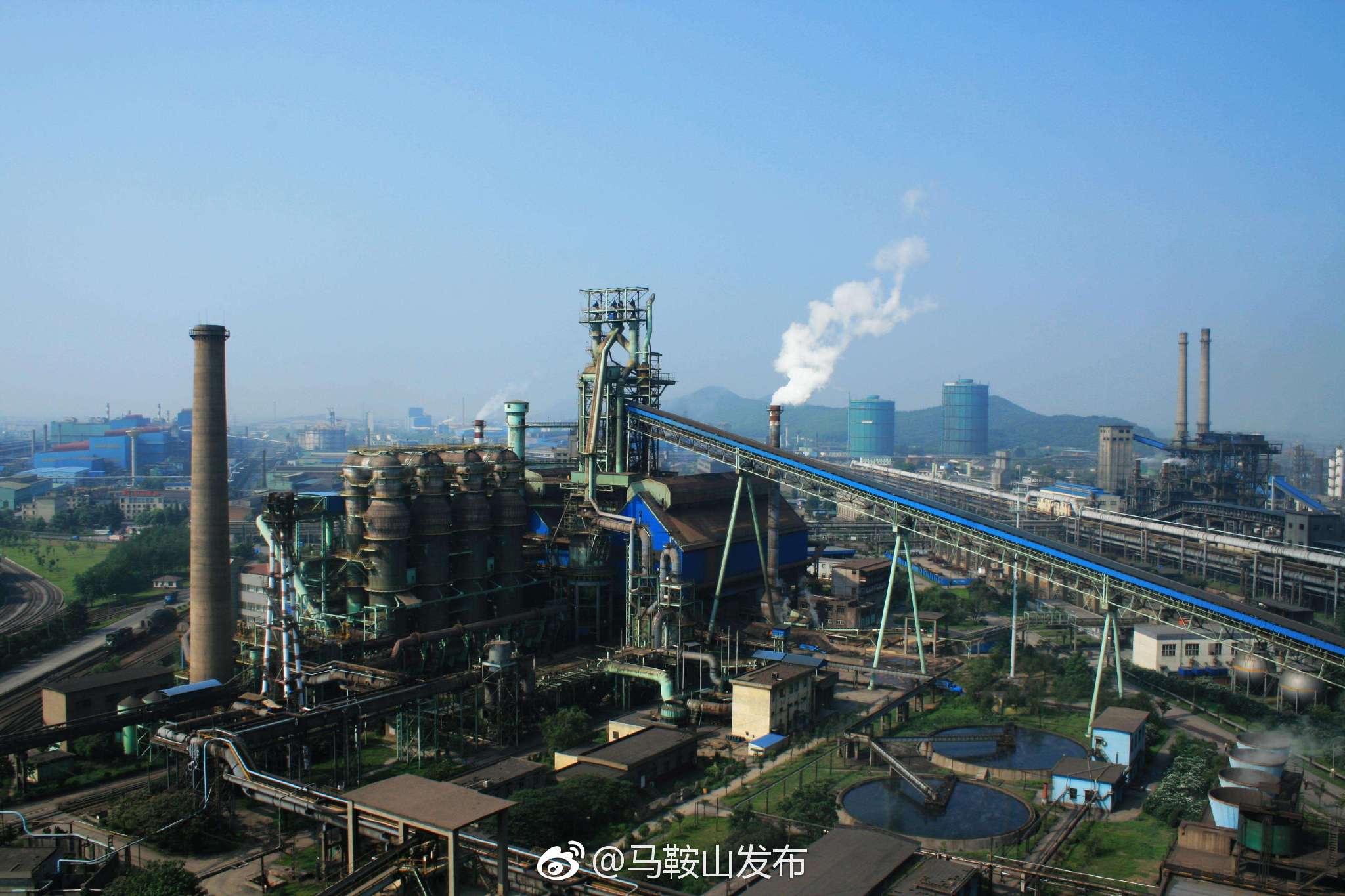 馬鋼最新動(dòng)態(tài)，探索自然美景的輕松之旅啟程