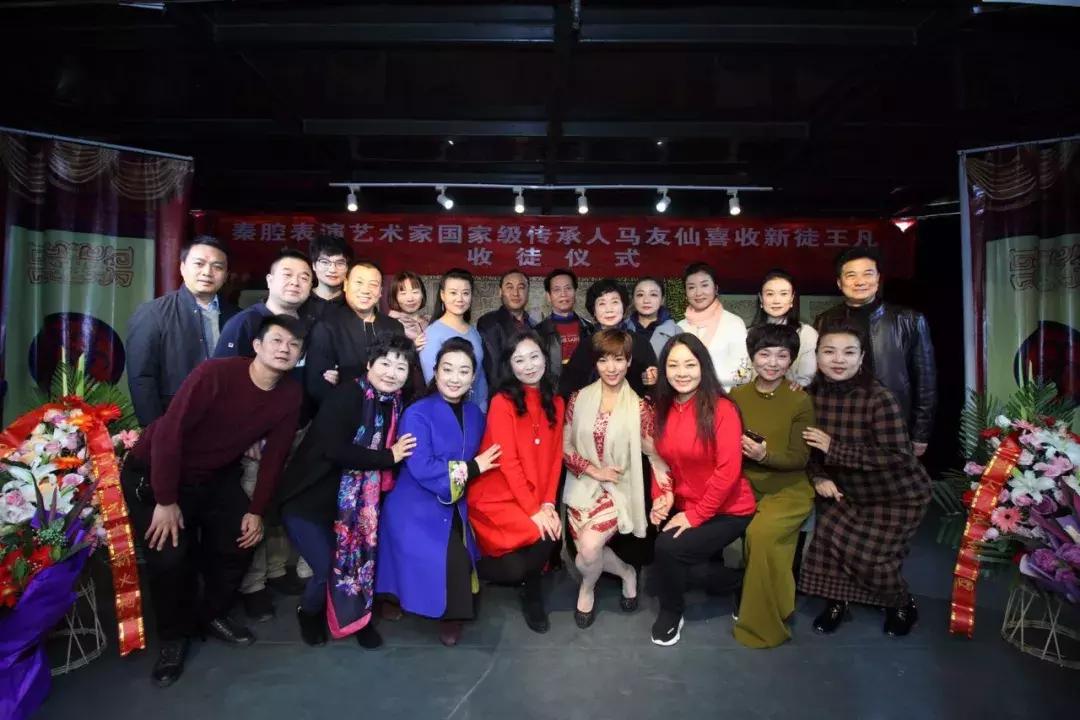 秦腔演員馬友仙演繹小巷傳奇，余音繞梁動(dòng)人心弦
