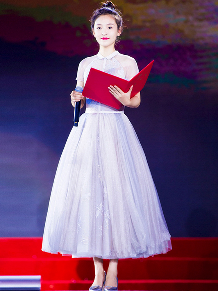 女性演講比賽服裝，從舞臺(tái)印記到時(shí)代風(fēng)尚