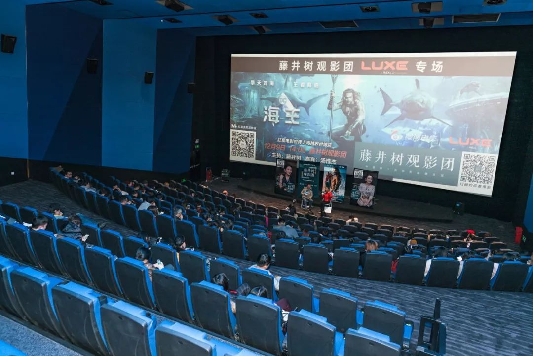 綠島電影院，科技引領(lǐng)觀影新時代，最新影片一覽無余