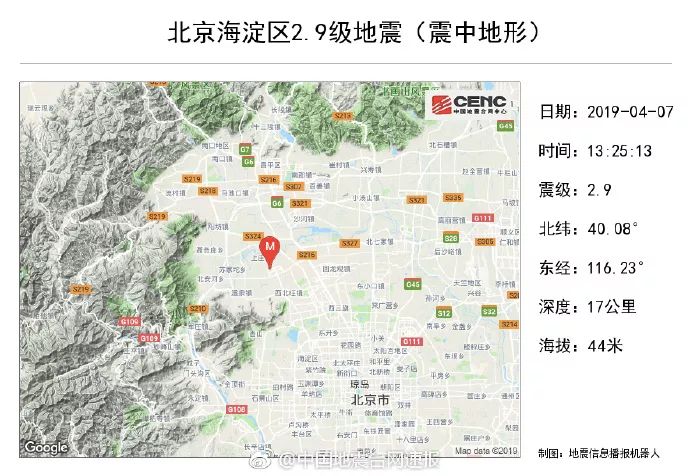 北京地震最新消息今日揭秘，智能預(yù)警系統(tǒng)守護(hù)未來(lái)生活安全