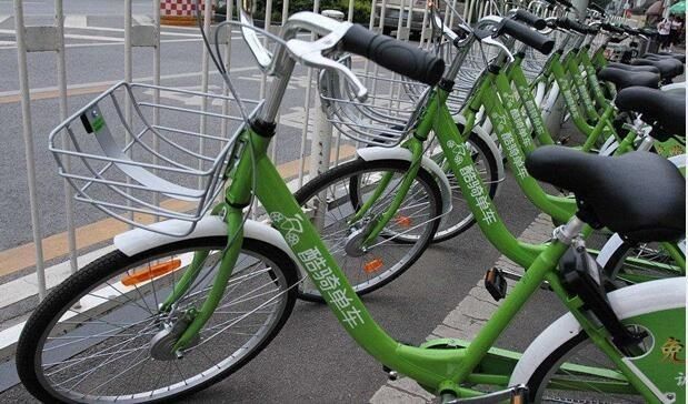 最新型共享單車(chē)，革新城市出行方式的革命力量