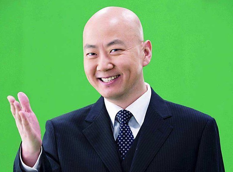 光頭相聲演員大揭秘，知名相聲演員中的光頭達(dá)人們