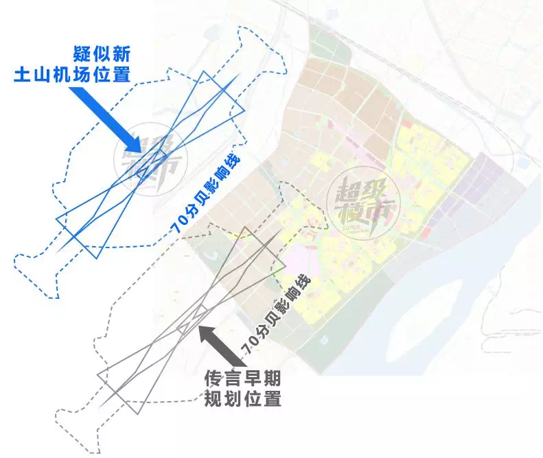 土山機(jī)場搬遷最新進(jìn)展及觀點(diǎn)闡述分析