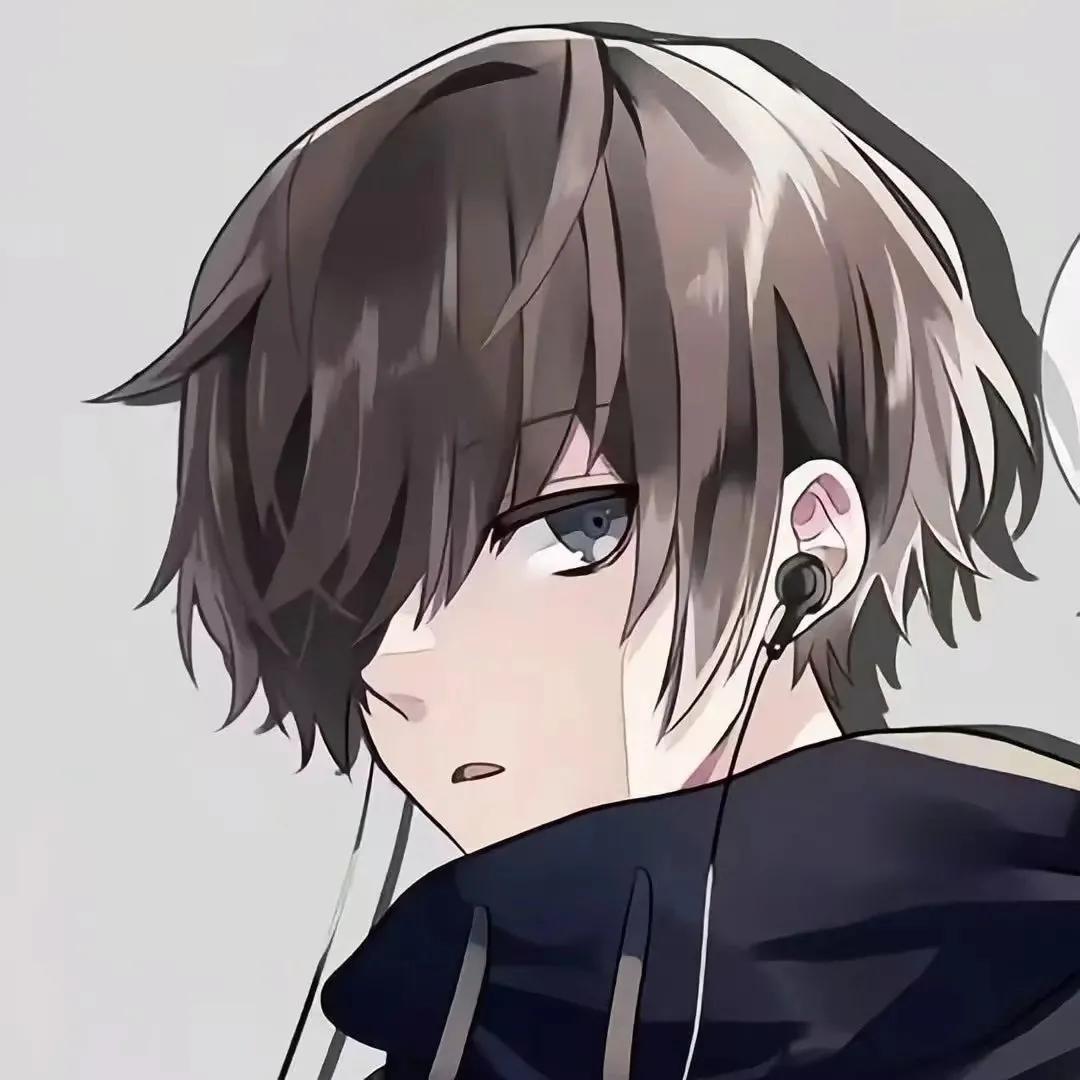 動(dòng)漫男圖的友情與陪伴，溫馨日常篇章