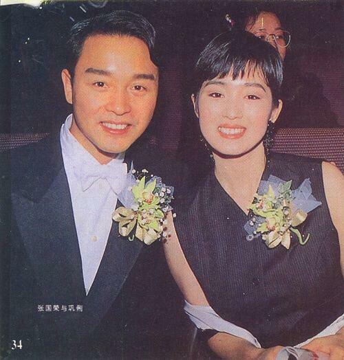 張國(guó)榮與戛納電影節(jié)，光影之間的傳奇永恒
