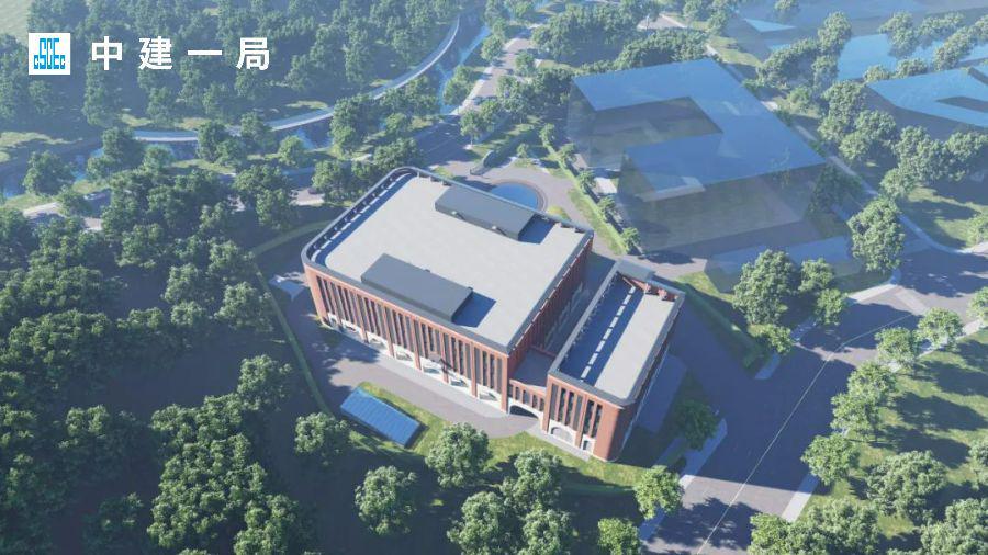 中建一局中標(biāo)新項目，鑄就時代輝煌新篇章