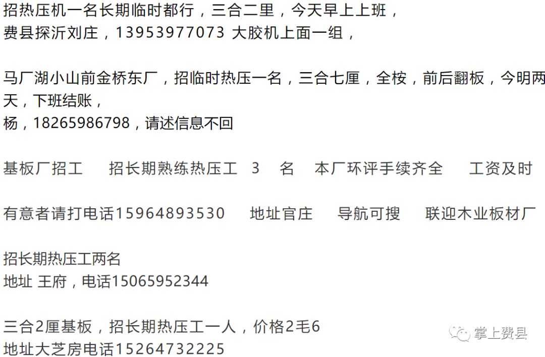 肥城最新招聘信息全面更新，獲取指南助你輕松掌握！