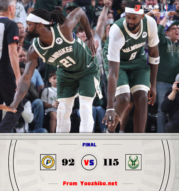 科技與籃球的完美結(jié)合，NBA季后賽雄鹿的新紀(jì)元觀賽體驗(yàn)