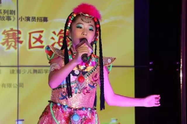 橫店兒童演員，走進(jìn)夢幻童話世界的天使之旅