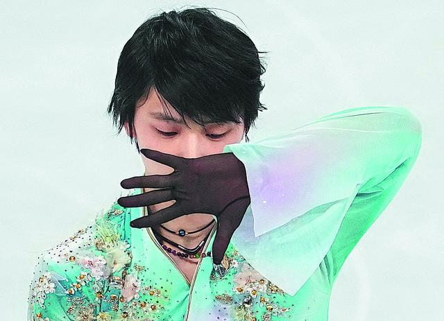 羽生結(jié)弦最新動態(tài)，冰上傳奇的璀璨綻放時刻