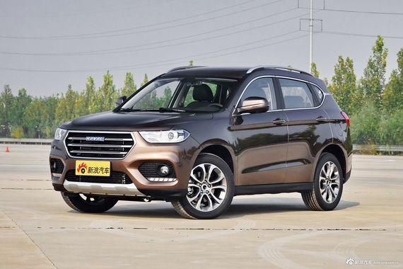 哈弗H2最新報(bào)價(jià)，時(shí)代背景下的矚目之作車型詳解