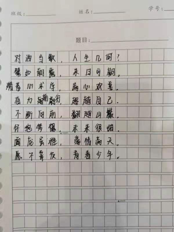 短歌行情景默寫，深度解讀與觀點闡述
