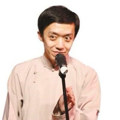 相聲新星陳馳，笑談人生的藝術(shù)之旅