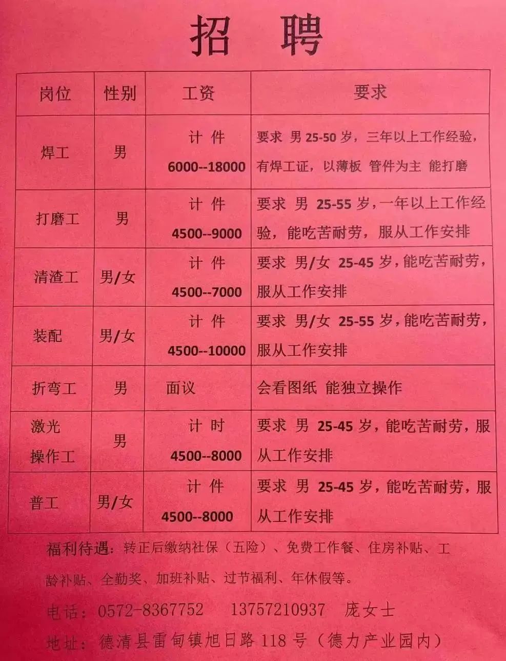 灤縣廠子最新招聘信息聚焦，觀點(diǎn)分析與求職指南