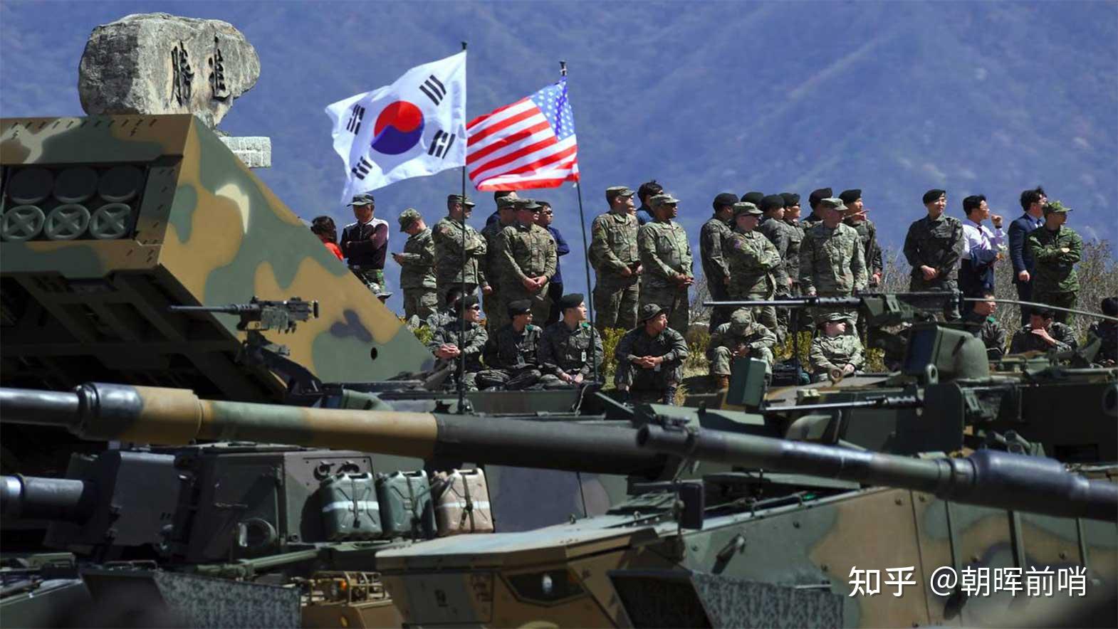 韓國(guó)最新軍事新聞動(dòng)態(tài)概覽，全球視角下的軍事力量發(fā)展????