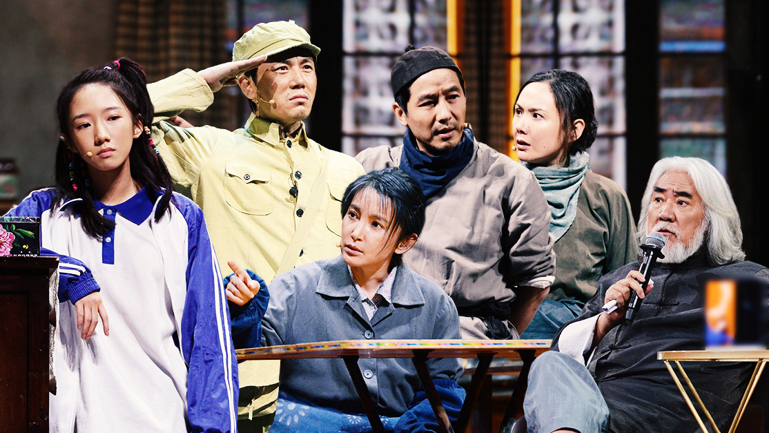關(guān)于演技與個(gè)人態(tài)度的探討，大演員的自我解讀