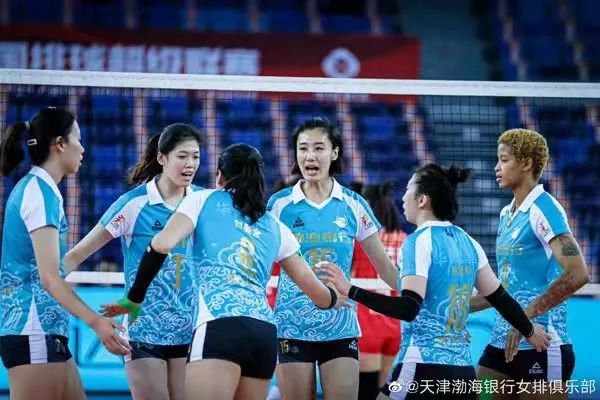 科技盛宴！全新觀賽體驗——女排比賽直播日