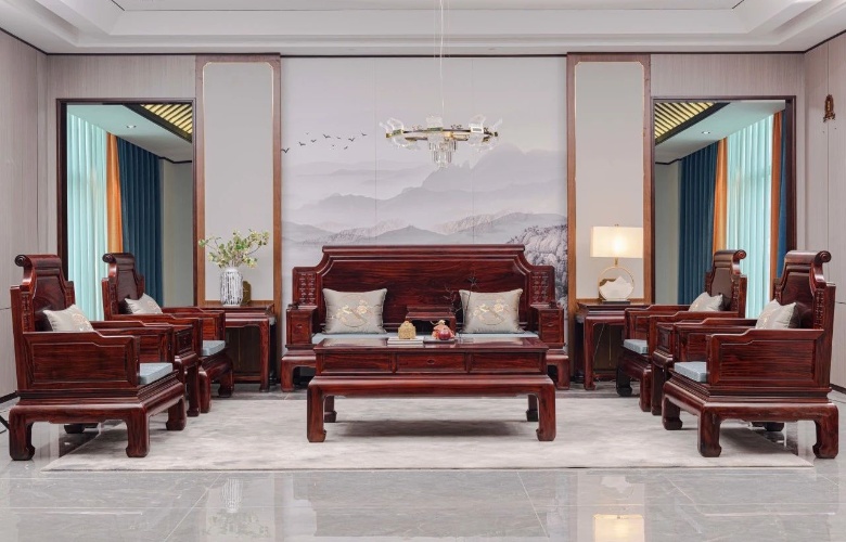 闊葉黃檀家具價(jià)格走勢(shì)分析，市場(chǎng)趨勢(shì)與個(gè)人觀點(diǎn)探討