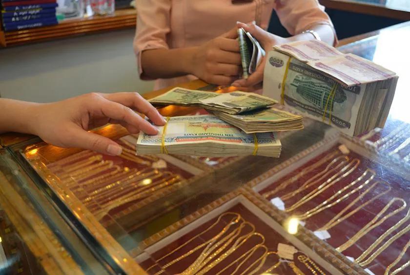 中國銀行黃金價格，黃金之旅，尋找內心平靜之道