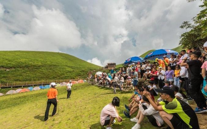 萍鄉(xiāng)武功山最新動(dòng)態(tài)，登山攻略與技能學(xué)習(xí)指南