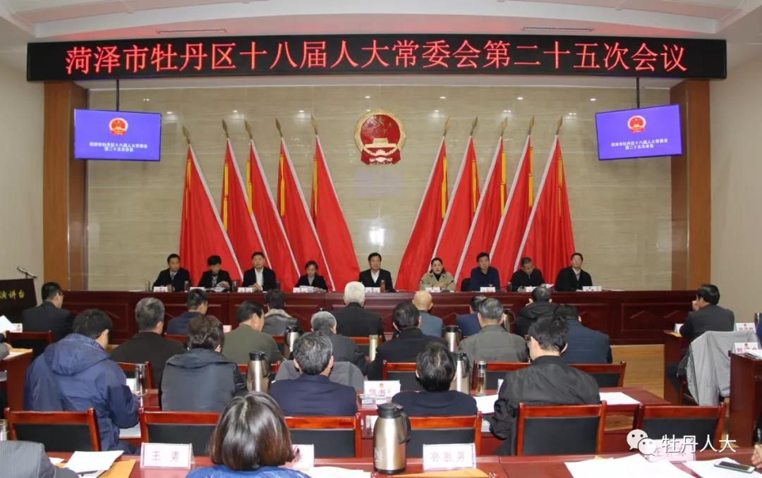 牡丹區(qū)最新領(lǐng)導(dǎo)班子，鑄就時(shí)代輝煌，引領(lǐng)未來(lái)發(fā)展之路