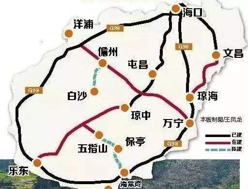 海南東線高速最新動(dòng)態(tài)，建設(shè)進(jìn)展、未來規(guī)劃與影響分析全解析