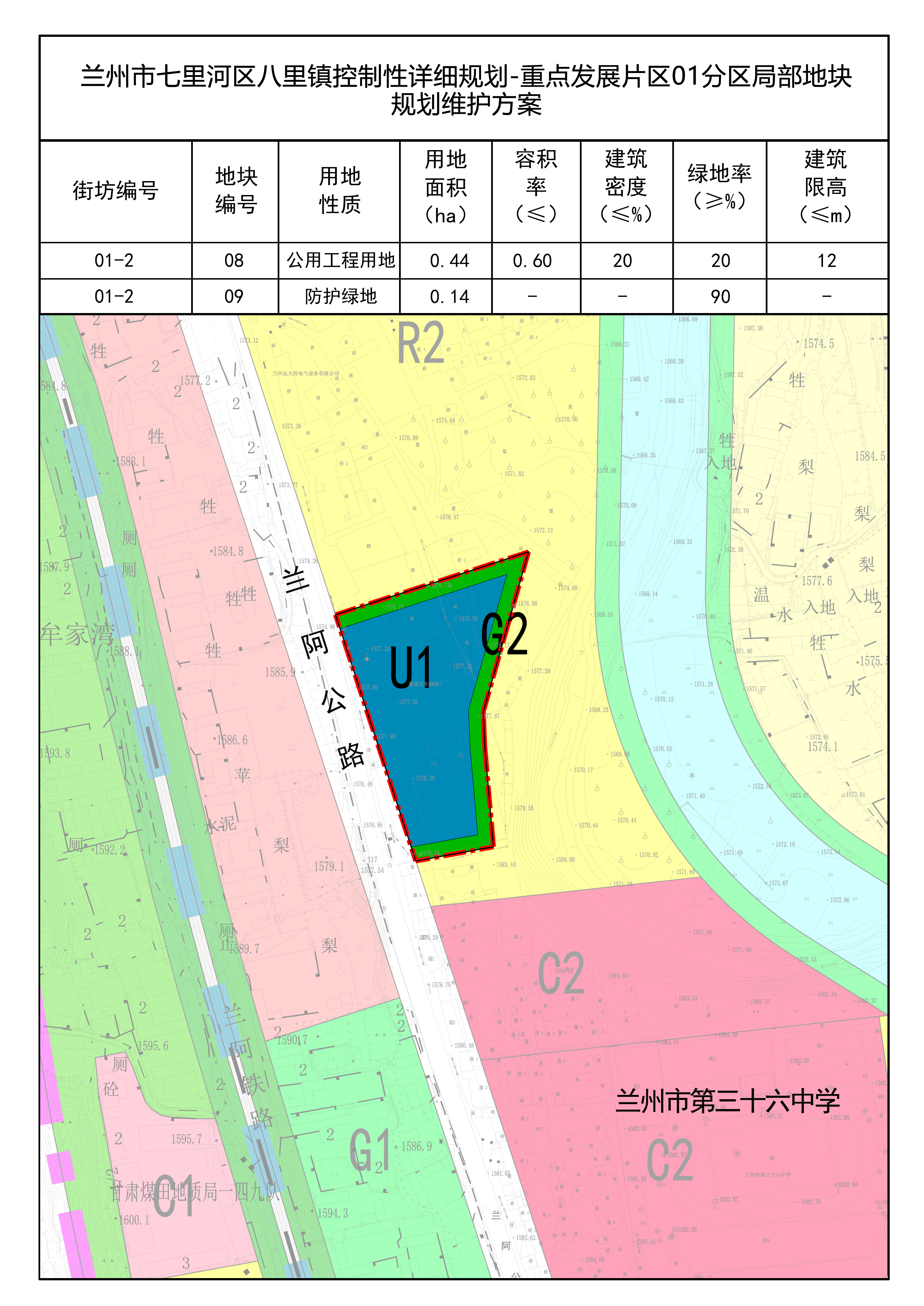 蘭州八里鎮(zhèn)最新規(guī)劃詳解，觀點闡述與規(guī)劃展望