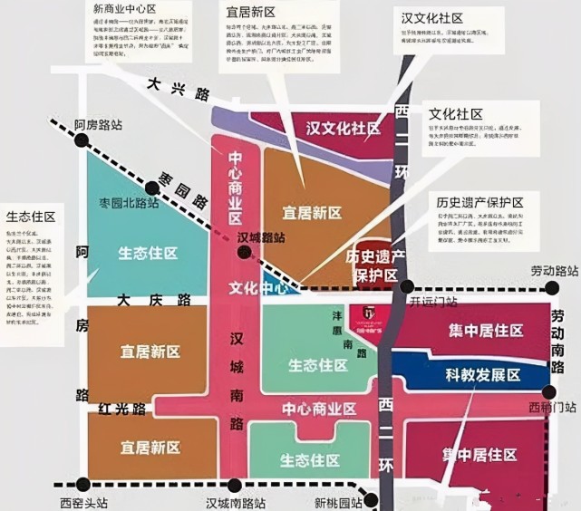 西安大興新區(qū)規(guī)劃揭秘，家園與未來的交織新篇章