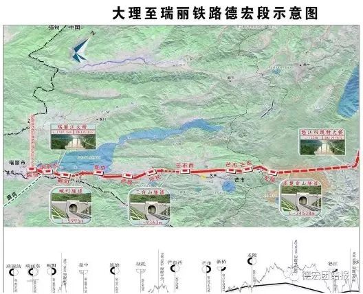 中緬高鐵最新動態(tài)，科技與速度的融合，開啟新生活篇章