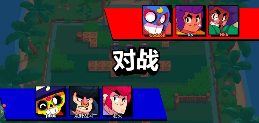 最新亂斗模式，多人對(duì)戰(zhàn)狂歡，盡享刺激體驗(yàn)