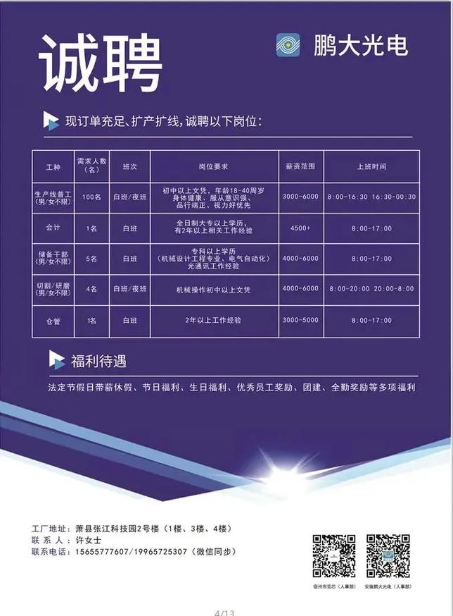 深圳背光廠最新招聘啟航，探索自然美景，尋找內心平和之旅
