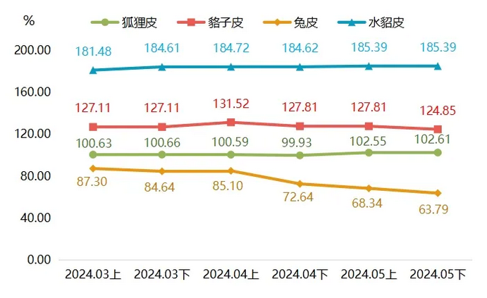 最新貉皮價(jià)格行情，市場(chǎng)走勢(shì)與友情交織的小插曲