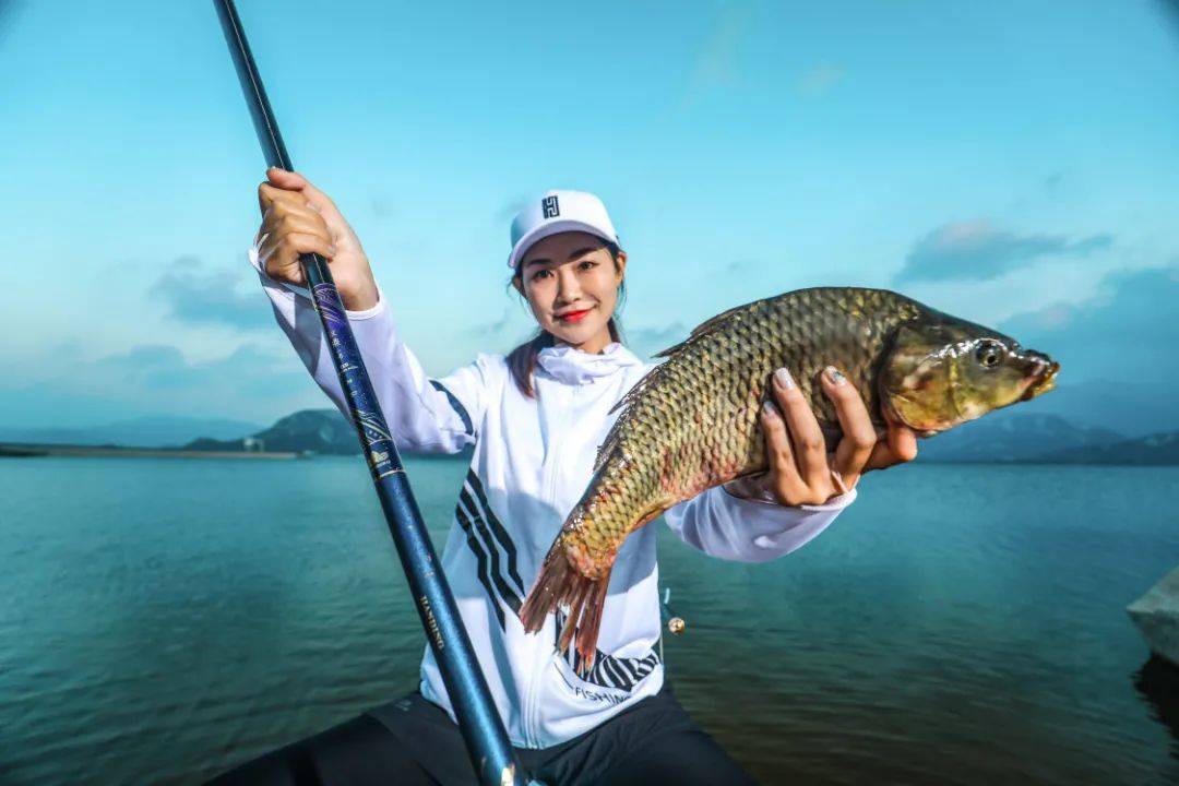 釣人的魚最新力作，智能垂釣器——高科技垂釣，生活變革的新篇章