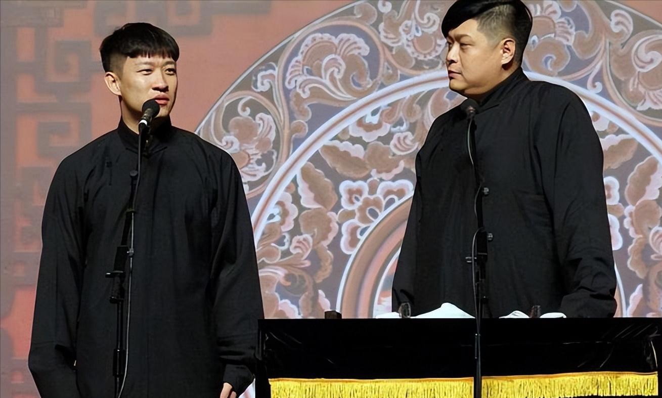 郭德綱于謙最新相聲視頻，傳統(tǒng)與現(xiàn)代的完美交融之我見