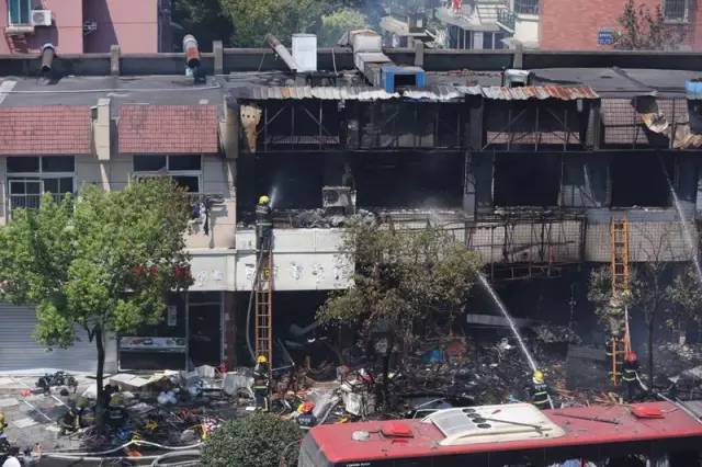 杭州爆炸事件最新圖片，溫馨日常小故事回顧