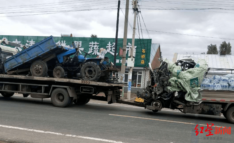 呼蘭最新車禍事件，自然美景啟示之旅受阻