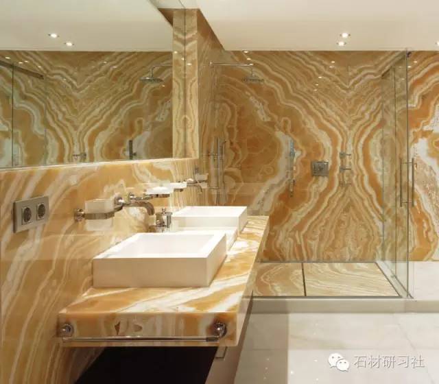 最新大理石，小巷中的寶石秘境探索