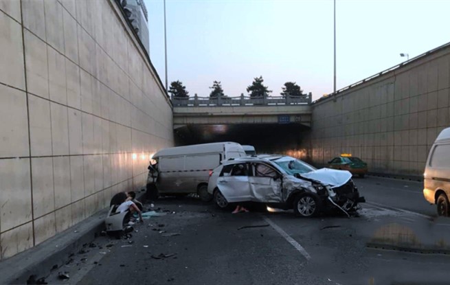 都勻最新車禍，自然美景探索之旅的警示與反思